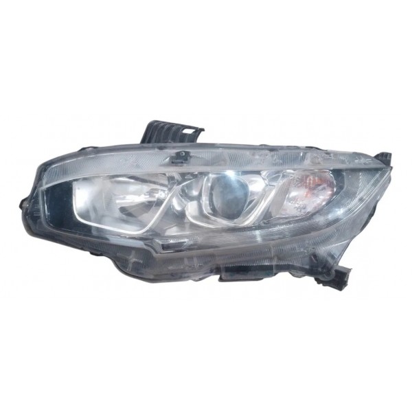 Farol Direito Honda Hrv 2018 A 2020 Original Com Led (usado)