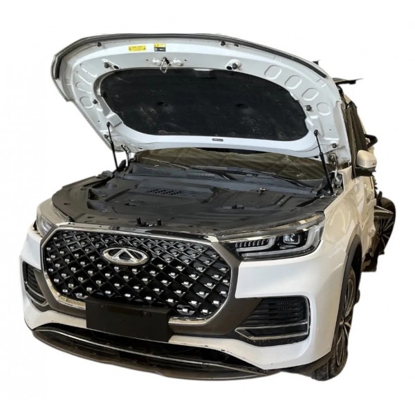 Câmbio Automático Tiggo 8 1.5 Pro Híbrido 2023 A 2025