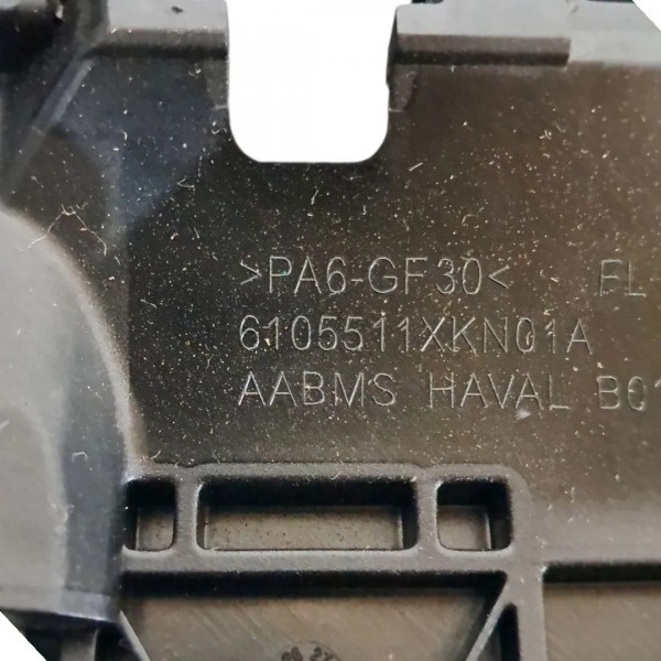 Maçaneta Externa Porta Dianteira Esquerda Gwm Ora Gt03 2024