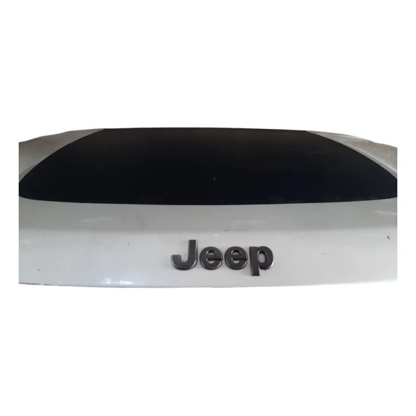 Capô Jeep Compass 2016 A 2024 *detalhe*