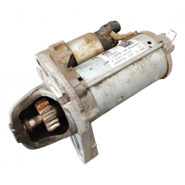 Motor Partida Fiat Cronos 2021 - 2024