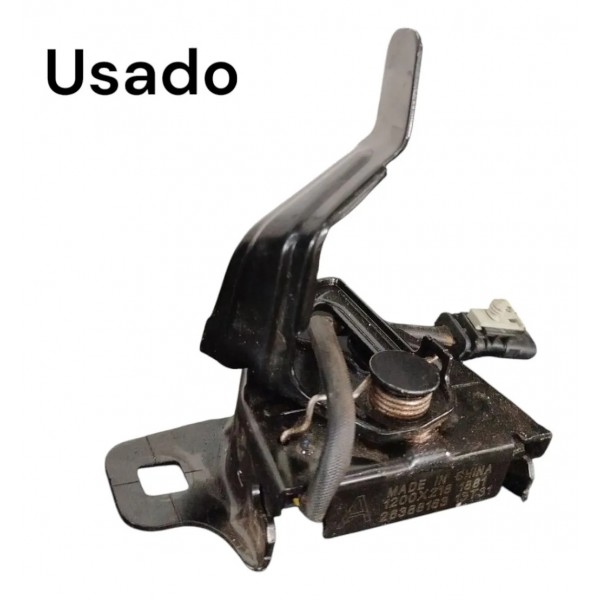 Fechadura Capô Gm Chevrolet Onix 2020 A 2024