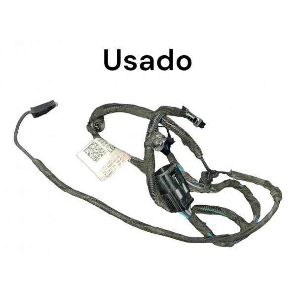 Chicote Tampa Traseira Gm Chevrolet Onix 2013 - 2019