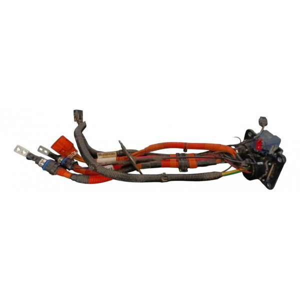Tomada Carregamento Bateria Byd Dolphin Mini 2024 2025