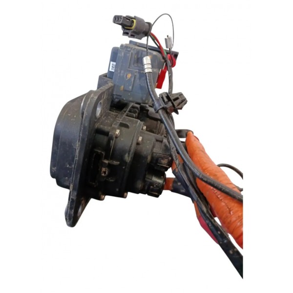Tomada Carregamento Bateria Byd Dolphin Mini 2024 2025