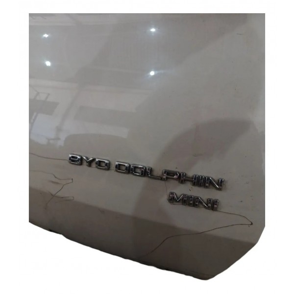 Tampa Porta-malas Byd Dolphin Mini 2024 2025