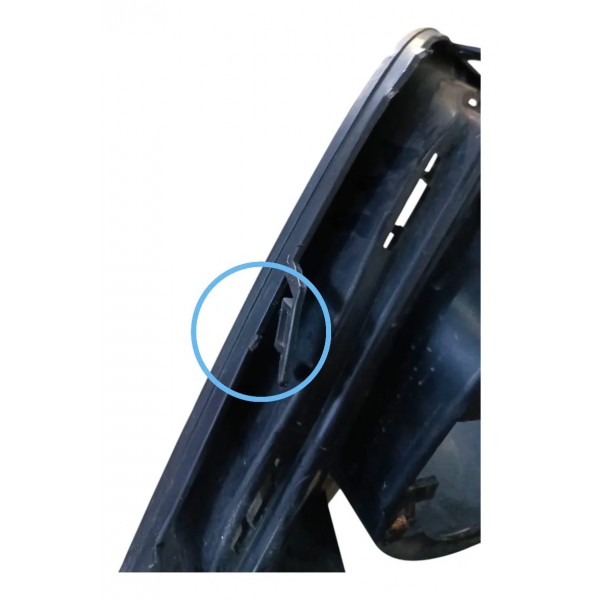 Spoiler Parachoque Dianteiro Jeep Compass 2022 2024