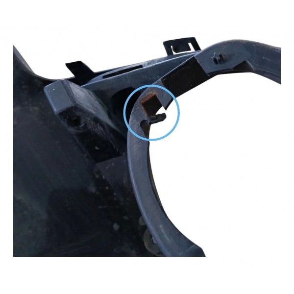 Spoiler Parachoque Dianteiro Jeep Compass 2022 2024