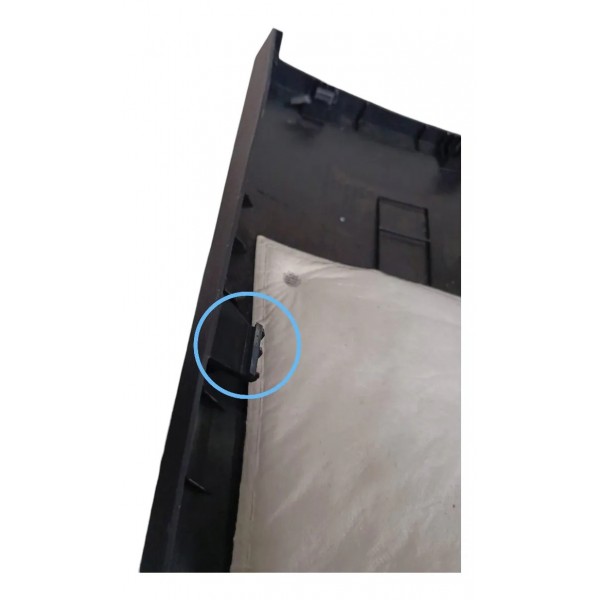 Acabamento Coluna Central Direito Byd Dolphin Mini 2024 2025