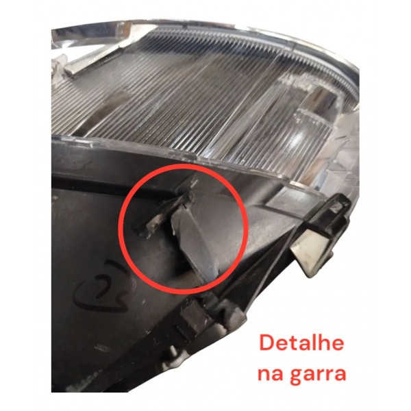 Farol Esquerdo Gwm Ora 2023 2024 Com Detalhes