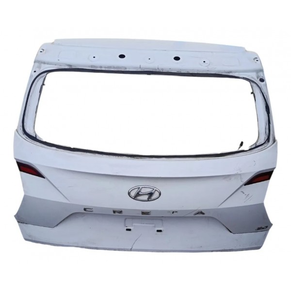 Tampa Traseira Original Creta 2021 2024