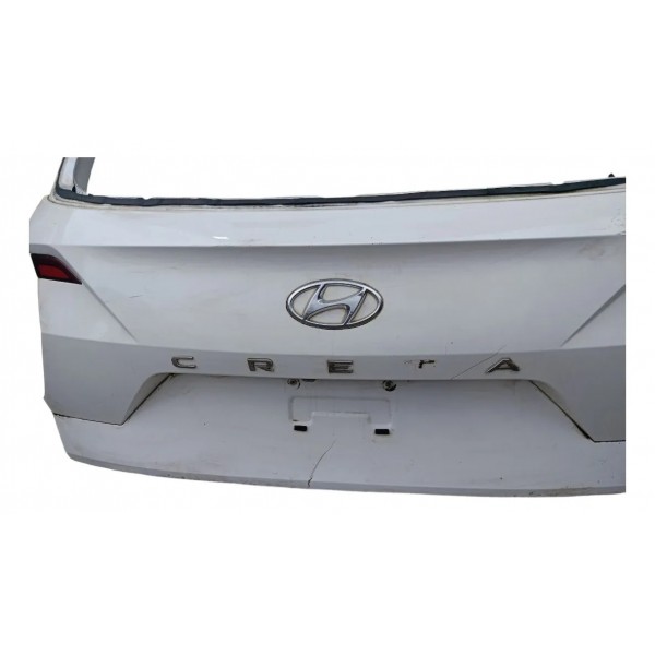 Tampa Traseira Original Creta 2021 2024