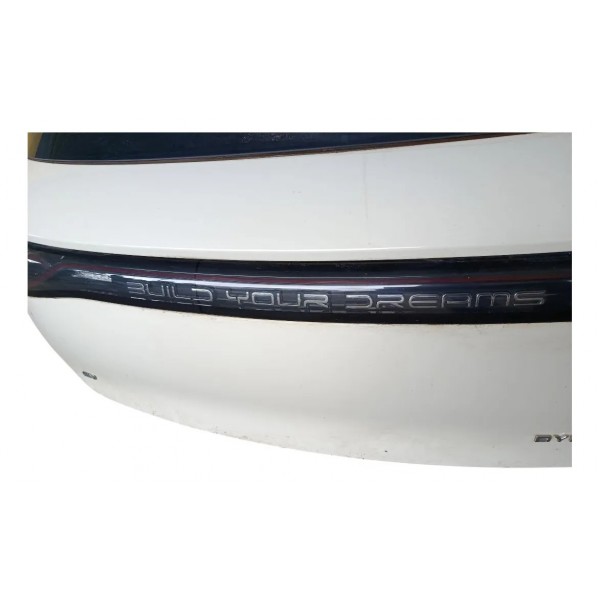 Tampa Porta-malas Byd Dolphin 2025