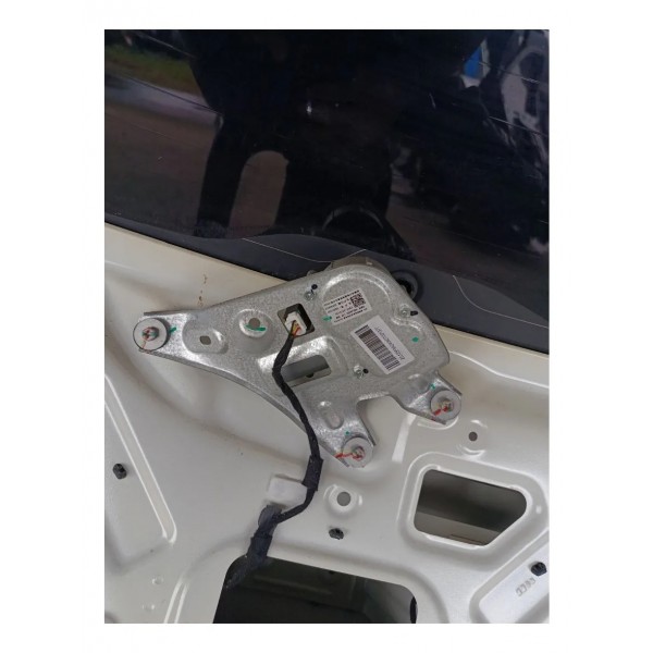 Tampa Porta-malas Byd Dolphin 2025