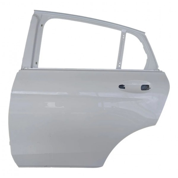 Porta Traseira Esquerda Mercedes Glc 300 2023
