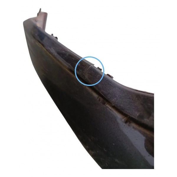 Spoiler Parachoque Dianteiro Jeep Commander 2021 2022