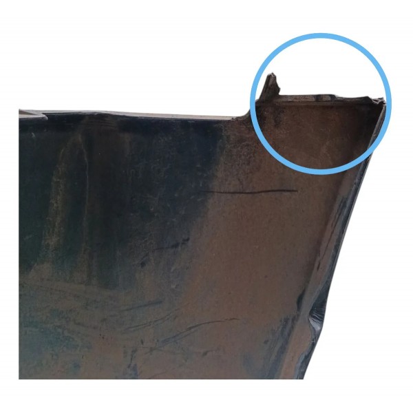Spoiler Parachoque Dianteiro Jeep Commander 2021 2022
