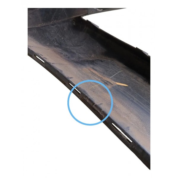 Spoiler Parachoque Dianteiro Original Creta 2019 2024