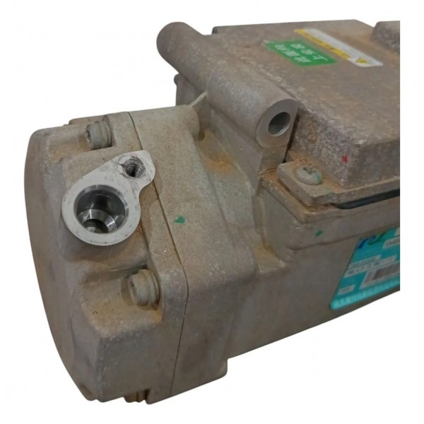 Compressor Ar Condicionado Elétrico Byd Dolphin Mini 24 25