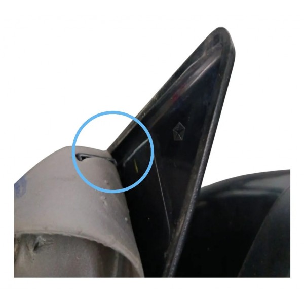 Retrovisor Direito Jeep Compass 2021 2024