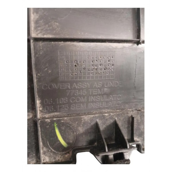 Acabamento Inferior Porta-luvas Honda Civic G10 2017 2021