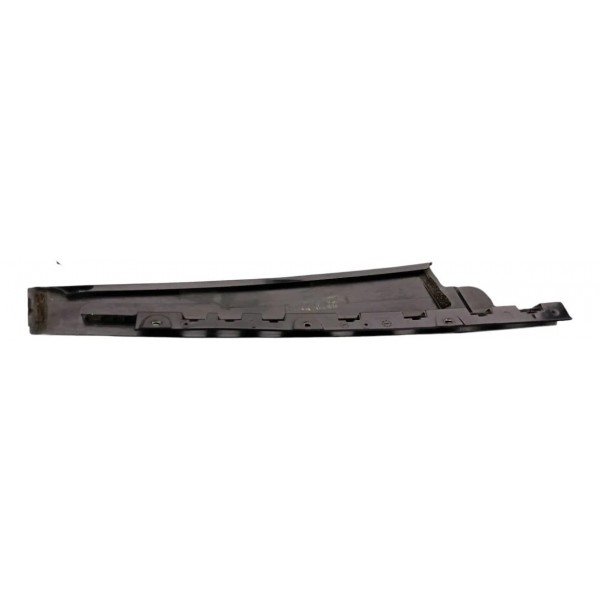 Moldura Coluna Porta Dianteira Direta Jeep Compass 2017 2021