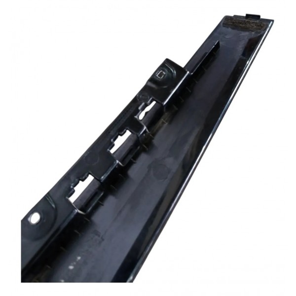 Moldura Coluna Porta Dianteira Direta Jeep Compass 2017 2021