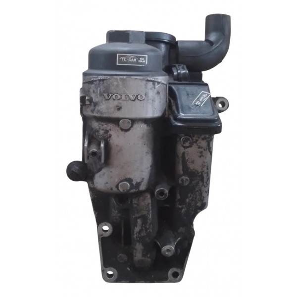 Carcaça Filtro De Óleo Volvo C40 2021-23