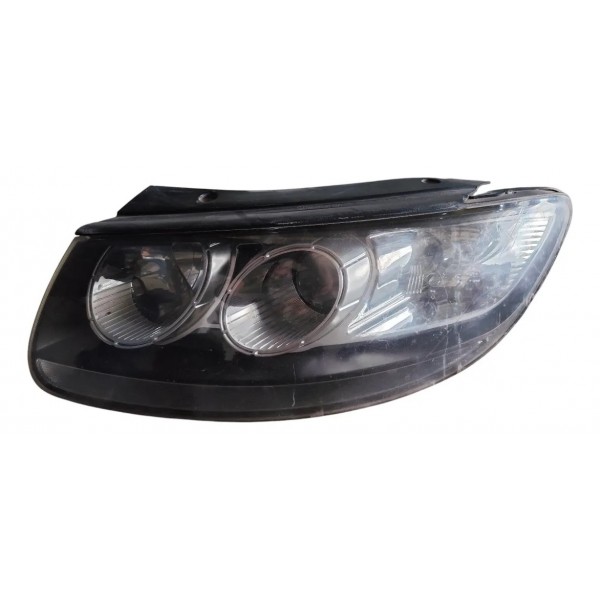 Farol Esquerdo Hyundai Santa Fé 16/23 Esquerdo/motorista