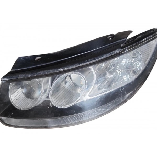 Farol Esquerdo Hyundai Santa Fé 16/23 Esquerdo/motorista