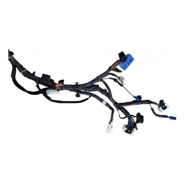 Chicote Painel Multimídia Hyundai Creta 2021 2025