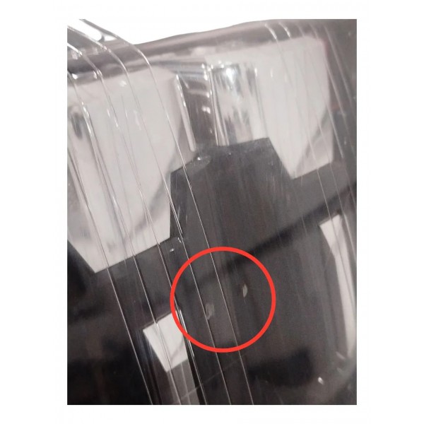 Lanterna Esquerda Mitsubishi L200 Triton 2023 2024 Detalhes