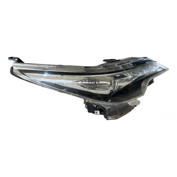 Farol Da Toyota Hilux Sw4 Led  2016 A 2021 Lado Direito Direito/passageiro
