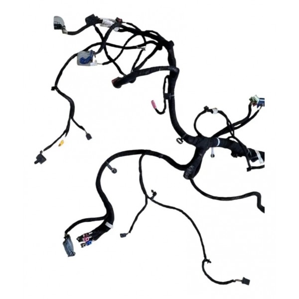Chicote Do Console Jeep Compass 2022/2023