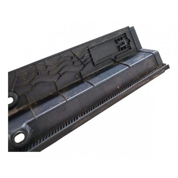 Acabamento Inferior Vidro Caçamba Ram Rampage 2023 2025