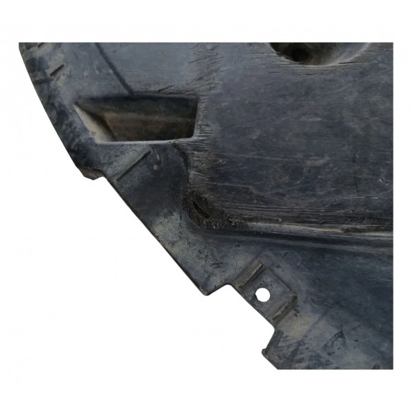 Defletor Ar Ar Inferior Parachoque Dianteiro Ford Fusion 17