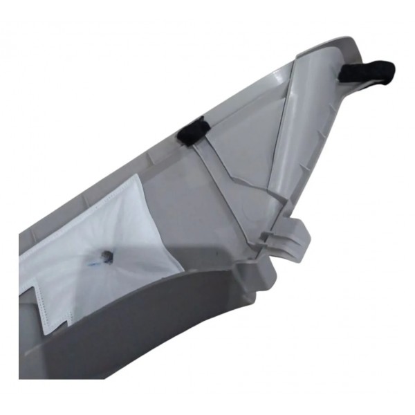 Moldura Coluna Dianteira Direita Honda Hr-v 2023 2024
