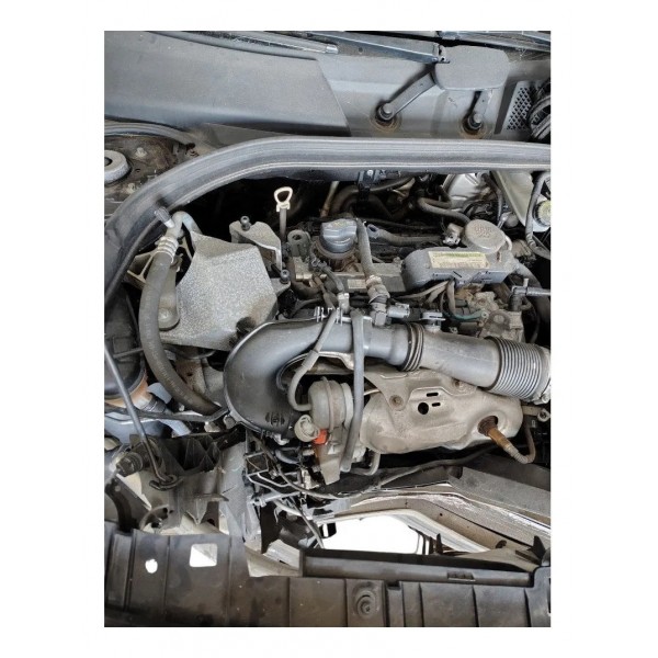 Turbina Mecerdes Gla200 1.6 Flex Turbo 2019 A 2012