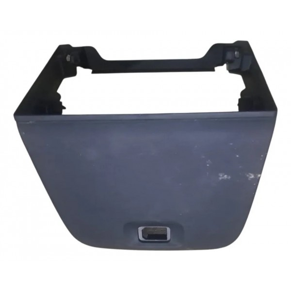Moldura Painel Base Central Multimídia Honda Hr-v 2022 2025