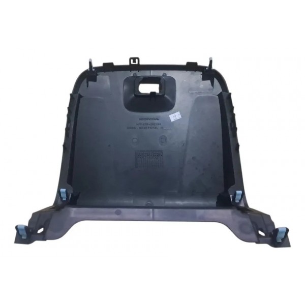 Moldura Painel Base Central Multimídia Honda Hr-v 2022 2025