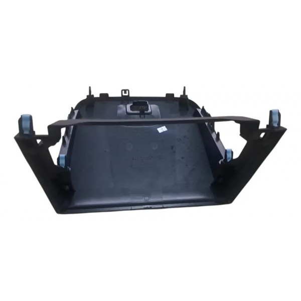 Moldura Painel Base Central Multimídia Honda Hr-v 2022 2025