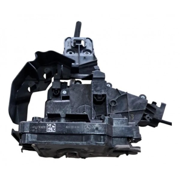 Fechadura Porta Traseira Direita Mercedes C180 1.6 2018