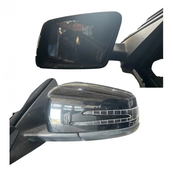 Retrovisor Mercedes Benz Gla 200 2019 Lado Esquerdo