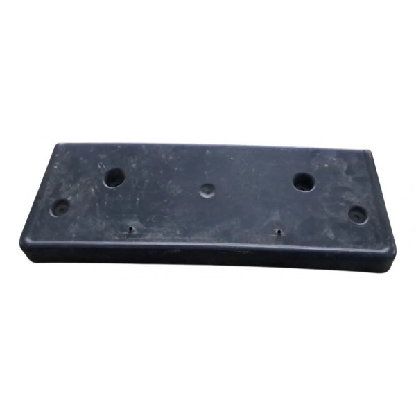 Suporte Placa Jeep Compass Dianteira 2022 A 2024