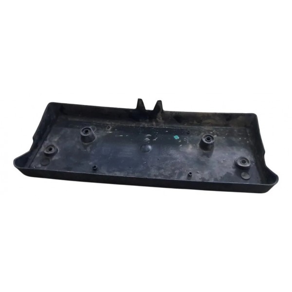 Suporte Placa Jeep Compass Dianteira 2022 A 2024