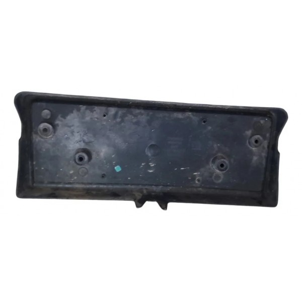 Suporte Placa Jeep Compass Dianteira 2022 A 2024