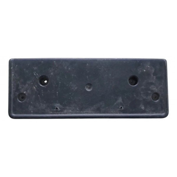 Suporte Placa Jeep Compass Dianteira 2022 A 2024