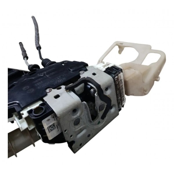 Fechadura Porta Dianteira Direta Jeep Compass 2017 2021