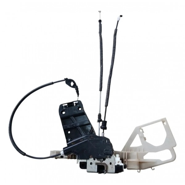 Fechadura Porta Dianteira Direta Fiat Toro 2022