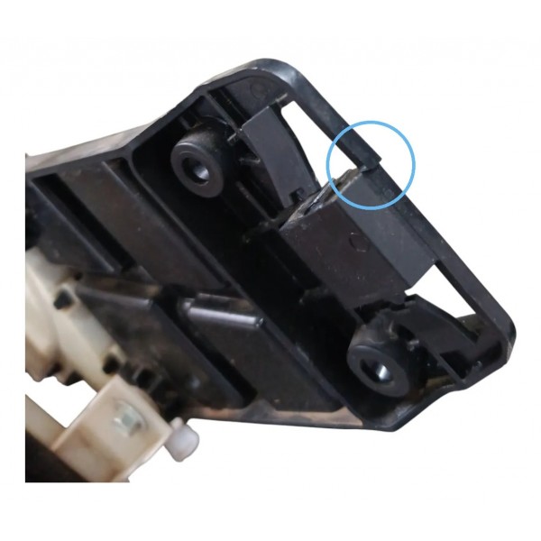 Fechadura Porta Dianteira Direta Fiat Toro 2022